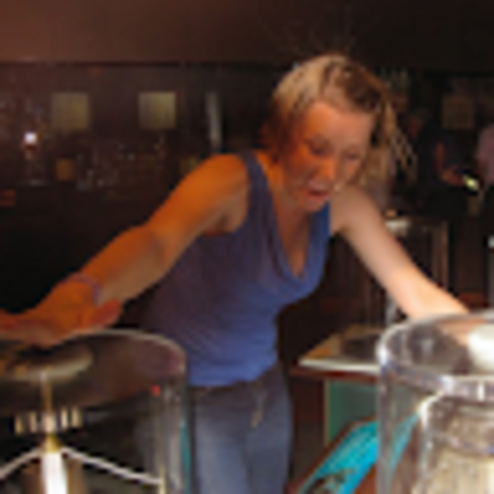 Meet your Posher, Megan